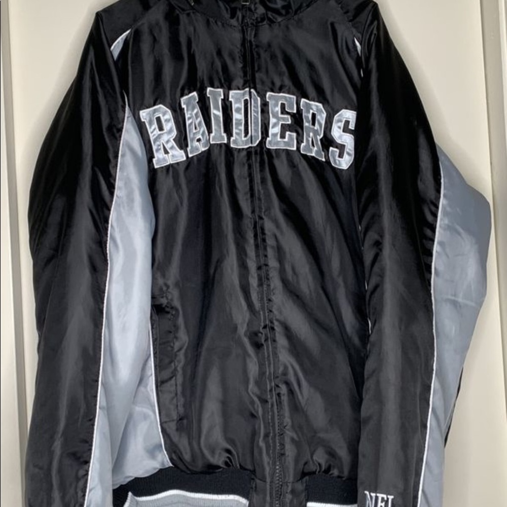 Raiders jacket - Picture 3 of 4